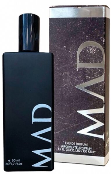 Mad X101 EDP 50 ml Erkek Parfümü kullananlar yorumlar